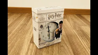 Sinsay Harry Potter platform 9 3/4 Clock