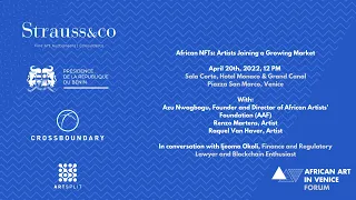 African NFTs: Artists Joining a Growing Market