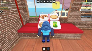 Relaxing In Roblox Work At A Pizza Place