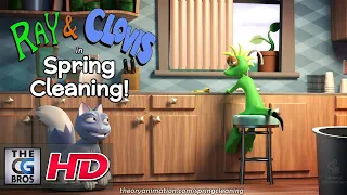 CGI Animated Shorts : "Spring Cleaning" - by Theory Animation