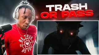 TRASH or PASS! Juice WRLD ( Face 2 Face ) [REACTION!!!]