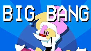 DELTARUNE CHAPTER REWRITTEN | Big Bang Cover