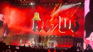 AC/DC - Hells Bells (Power Trip, Indio, CA - October 7, 2023)