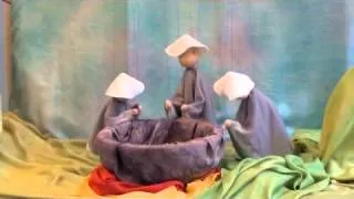 Puppets for Peace: Stone Soup