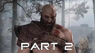 God of War Walkthrough Gameplay Part 2(Fire Troll Boss Fight)