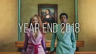 YEAR END MEGAMIX 2018 | TEASER (1/3)