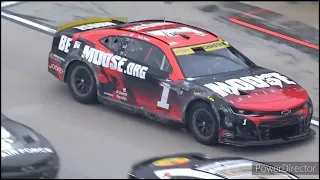 DEJA VU × NASCAR [Ross Chastain Wall-Riding Moment]