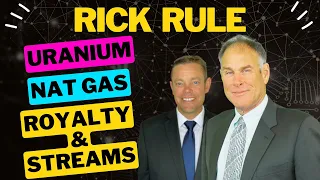 Talking Uranium and Royalties with Rick Rule