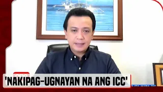 Trillanes: ICC, nakipag-ugnayan na sa 50 pulis kaugnay sa drug war probe