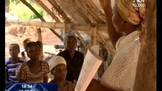 La storia di suor Angelique, religiosa congolese sempre accanto a chi ha bisogno