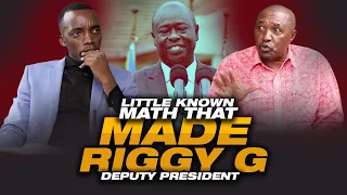 How President Ruto got played by campaign financiers || Hon. Kimani Ngunjiri