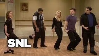 Jillian Chizz Helps Students Find Their Fosse - SNL