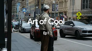 Art Of Cool  Ep 1 | Real Estate Industry, Personal Branding, and Men's Fashion