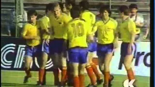 Romania - Bulgaria 1-0 (17 mai 1989 - preliminarii WC 1990)