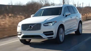 2017 Volvo XC90 T8 Review | TestDriveNow