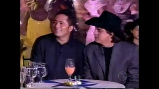 Gian & Giovani - Mil Corações - Amigos & Amigos 1999
