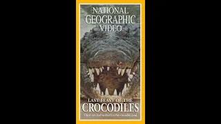 Last Feast of the Crocodiles (National Geographic, 1995)