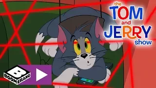 The Tom and Jerry Show | Threat Detected | Boomerang UK