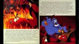 Aladdin Read Along - Book and Cassette (Repost)