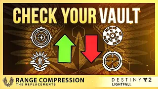 Destiny 2: Why We Have Range Compression And 12 Perks That Got Better