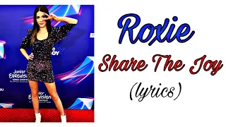 Roksana Węgiel | Share The Joy | Junior Eurovision Song Contest 2019 | Roxie | Lyrics