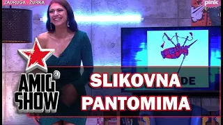 Slikovna Pantomima - Ami G Show S14 - E37