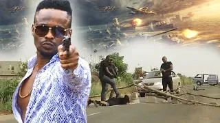 The Return Of The Robber's | Double Magazine 1- Zubby Michael Action Movie | Nigerian Movie