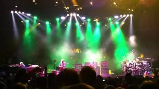 Phish -- David Bowie (12TH ROW FLOOR, DEAD CENTER) (Madison Square Garden / MSG, 12/30/11)