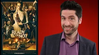 Ready Or Not - Movie Review