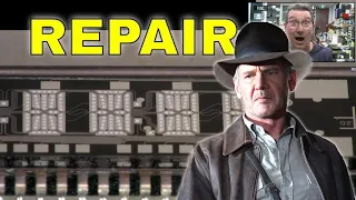 EEVblog 1602 - Sony Amplifier REPAIR ADVENTURE