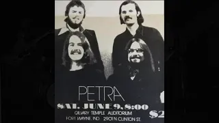 Petra - "Disciple", Live at DuPage Fairgrounds Arena, Wheaton, IL. July, 1976