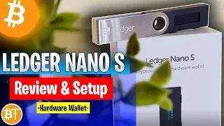 Ledger Nano S Review And Setup Guide (Hardware Wallet)