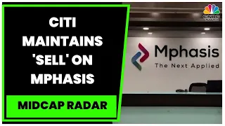 Mphasis Shares Fall Most In A Year After Citi Projects 22% Downside On Slow Revenue Realisation