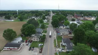 Albers, IL 125, September 11 Memorial