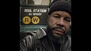 "Soul Station" (A Soulful House Mix) by DJ Spivey