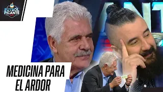 ¡ÁLVARO MORALES DA LA CARA AL TUCA POR EL FRACASO DEL AMÉRICA Y RECIBE UN ÉPICO OBSEQUIO A CAMBIO!