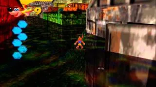 Banjo Kazooie Revisited - Part 8 - Onward to the Worst Level: Rusty Bucket Bay!