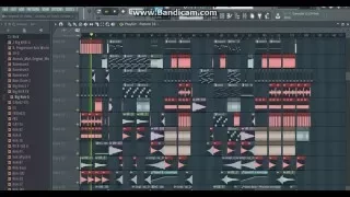 The Legend Of Zelda - Ocarina Of Time's Gerudo Valley (Hardwell Remix) Matzee Full Remake FL Studio