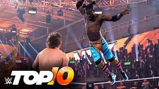 Top 10 NXT Moments: WWE Top 10, Dec. 20, 2022