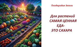 Что такое настоящее Природное Плодородие №487/24