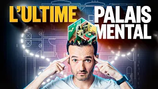 Comment tout retenir (le PALAIS MENTAL) - Masterclass #2