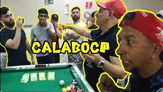 A BRIGA FOI FEIA - MAYCON FEZ O PATRÃO DO BAIANINHO PERDER A CABEÇA 😱