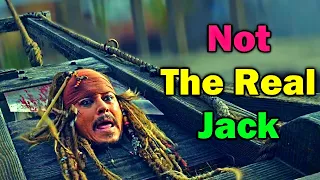 Dead Men Tell No Tales — The Impostor Jack Sparrow | Filmento Theory