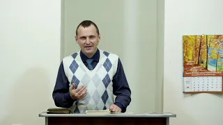 Величие Бога в проповеди! - 3Christ.ru