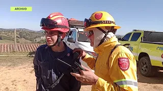 Aumentarán recursos al fondo de bomberos departamental - Teleantioquia Noticias