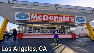 Oldest McDonald's in The World (since 1953)