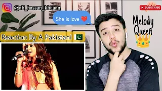 Pakistani Reacts To Shreya Goshal Best Live Performances Of 2017 | Re-Actor Ali