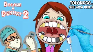 Dokter Gigi (^_^) Become a Dentist 2 - Gameplay