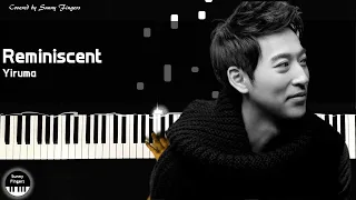 Reminiscent - Yiruma | piano cover by Sunny Fingers