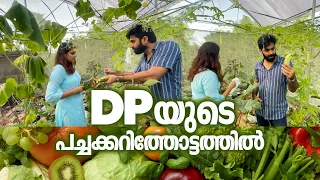 DP's Vegetable Garden | Home Tour | GP | DP